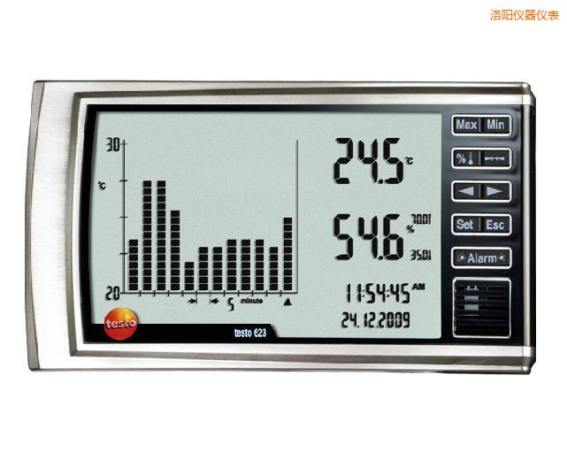 洛陽數(shù)字式溫濕度記錄儀