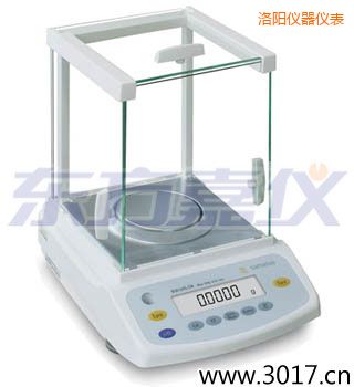洛陽BSA系列電子分析天平,5200g,100mg