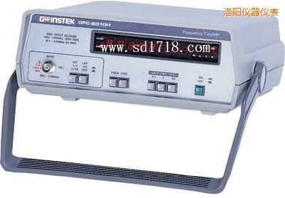 洛陽數(shù)字頻率計數(shù)器