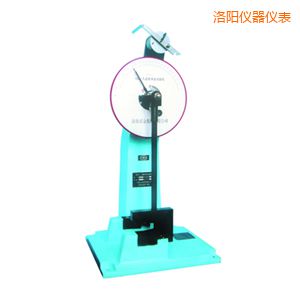 洛陽時代人造板擺錘沖擊試驗機