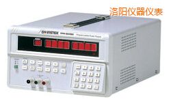 洛陽單路輸出可編程線性直流電源