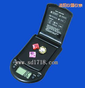 洛陽(yáng)微型電子天平,100g,0.01g