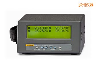 瀘州四通道便攜式測溫儀