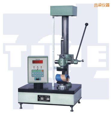 呂梁數(shù)顯式紙管壓力試驗機ZYS系列