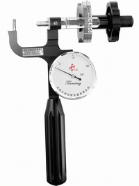 綿陽小型便攜式洛氏硬度計