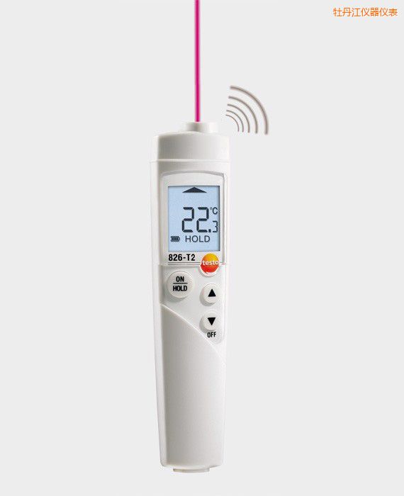 牡丹江紅外測溫儀