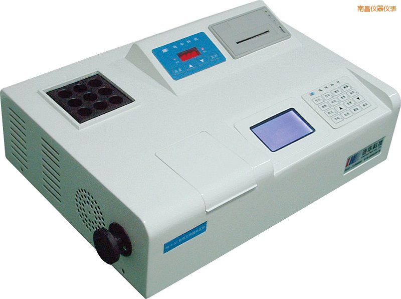 南昌智能一體經(jīng)濟型COD測定儀