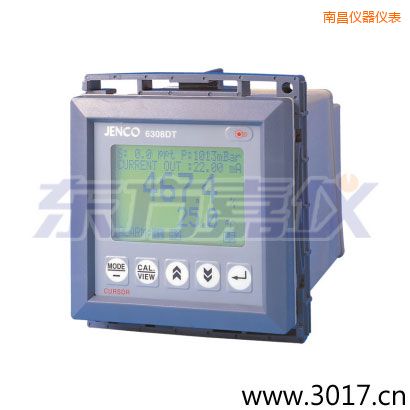 南昌工業(yè)微電腦型溶解氧/溫度控制器