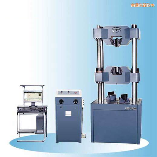 南通時(shí)代微機(jī)屏顯式液壓萬能試驗(yàn)機(jī)(30噸-60噸)