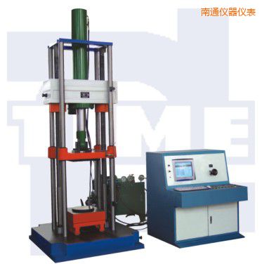南通液壓式微機(jī)控制彈簧壓力試驗機(jī)