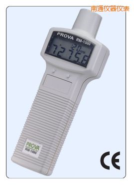 南通光電接觸兩用式轉速計