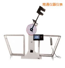 南通液晶數(shù)顯擺錘沖擊試驗機