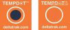 溫度指示標(biāo)簽 Tempdot 高溫洗碗機標(biāo)簽,型號:53146,54114,品牌:美國DeltaTRAK