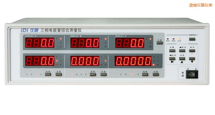 盤錦三相電參數(shù)綜合測(cè)量?jī)x