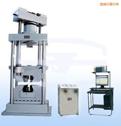 盤錦時代微機(jī)屏顯式液壓萬能試驗機(jī)