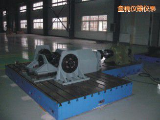 盤錦微機控制驅(qū)動橋總成扭轉(zhuǎn)試驗機