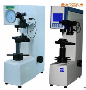 盤錦時代THBRVP-187.5E數(shù)顯布洛維硬度計