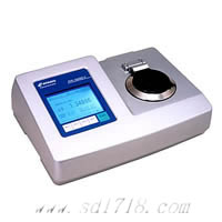 平度自動數(shù)字式折射計(jì)