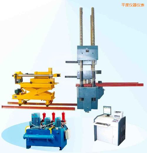 平度時代微機(jī)控制電液伺服壓剪試驗(yàn)機(jī)