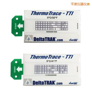 平度ThermoTrace TTI 色溫標簽