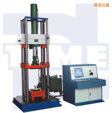 普洱液壓式微機(jī)控制彈簧壓力試驗機(jī)