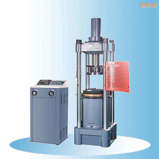 黔南時代電液式壓力試驗機(jī)