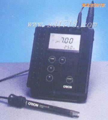青島防水PH/mv/溫度 酸度計