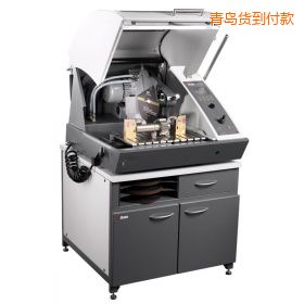 青島手/自動金相切割機(jī)