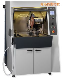 青島大型金相切割機(jī)