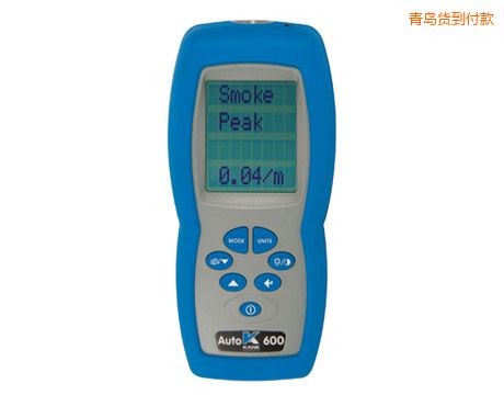 青島便攜式柴油車尾氣分析儀