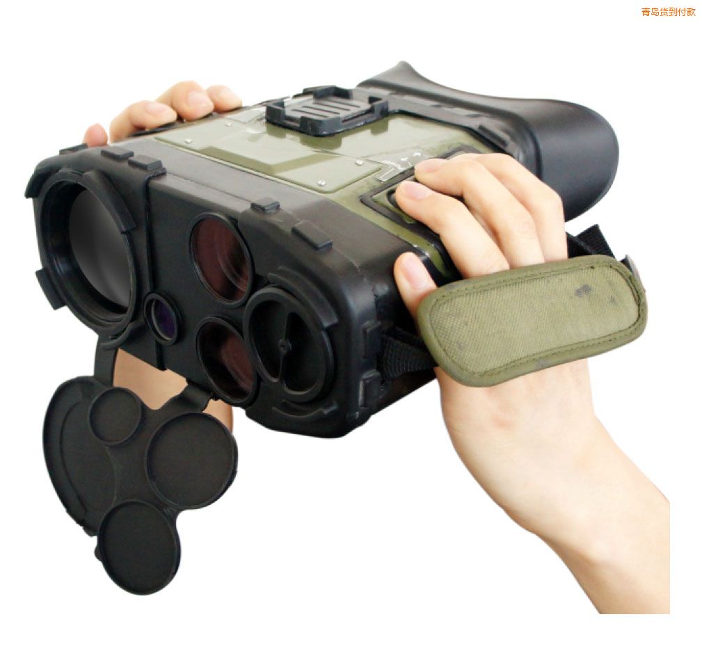 青島非制冷多功能手持式偵察儀