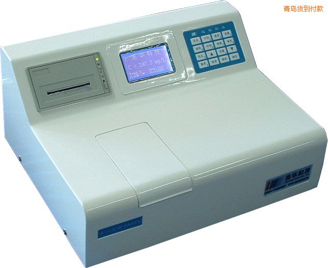 青島智能型COD測定儀