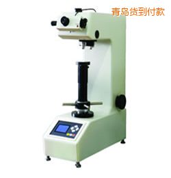 青島時代半自動型維氏硬度測量系統(tǒng)