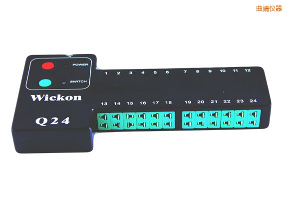 曲靖爐溫測(cè)試儀