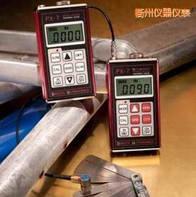 衢州PX-7系列精密超聲波測(cè)厚儀