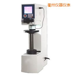 衢州時代布氏硬度計(jì)