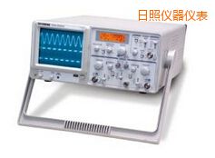 日照模擬示波器