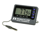 日照最低/最高 報(bào)警 電子溫度計(jì)