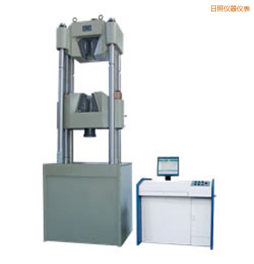 日照時代電液伺服萬能試驗機