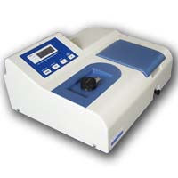 日照紫外分光光度計754