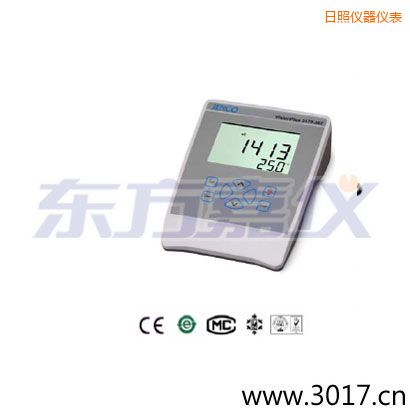 日照電導(dǎo)率 臺式測試儀