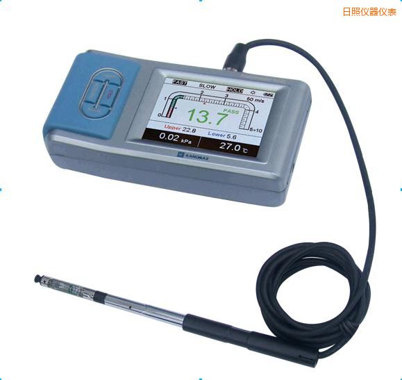 日照熱式風(fēng)速儀