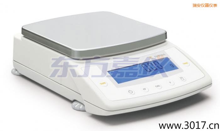 瑞安CPA系列精密電子天平,1,500|3,000|6,200g,0.01|0.02|0.05mg