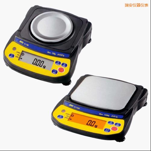 瑞安日本AND EJ系列小型輕便天平