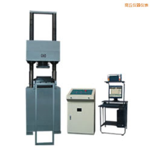 商丘時(shí)代電液伺服壓力試驗(yàn)機(jī)