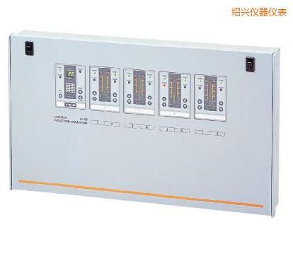 紹興固定式氣體檢測儀控制器