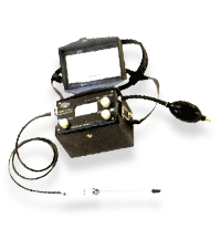 沈陽可燃?xì)怏w檢測儀