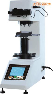 沈陽大屏數(shù)顯自動轉(zhuǎn)塔維氏硬度計(jì)