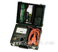 沈陽指針高壓兆歐表