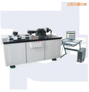 沈陽彎曲旋轉疲勞試驗機